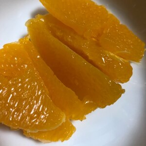 みかん、八朔、伊予柑など柑橘類の剥き方＆保存